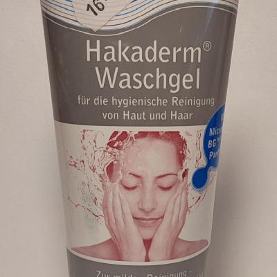 Gel lavant visage haka 2023