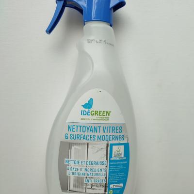 Spray vitre idegreen 750 ml 2022